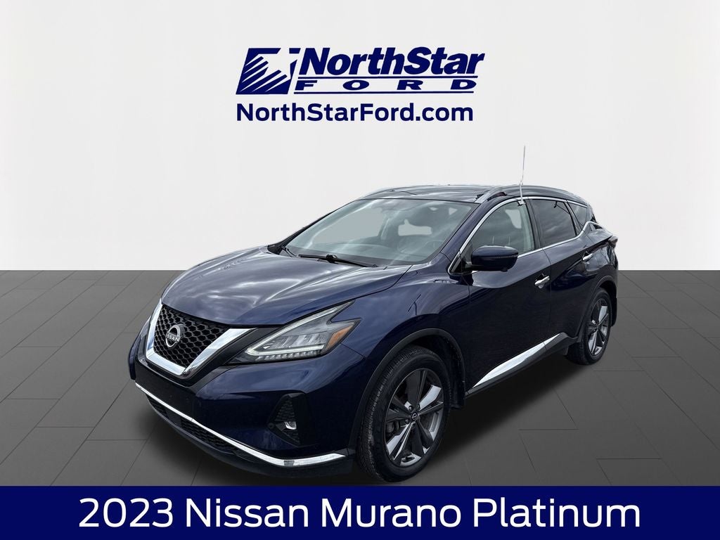 2023 Nissan Murano Platinum AWD's photo