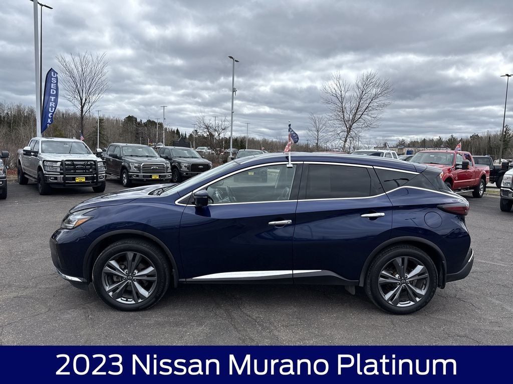 2023 Nissan Murano Platinum