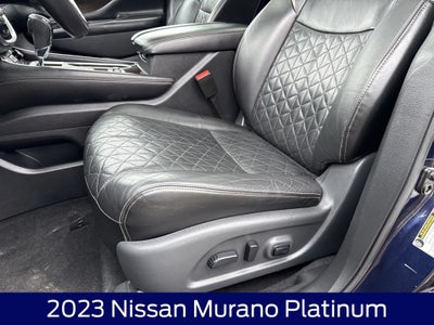 2023 Nissan Murano Platinum