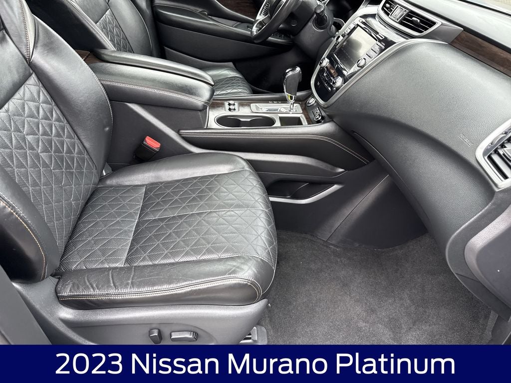 2023 Nissan Murano Platinum
