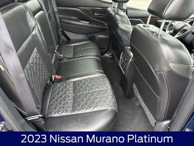 2023 Nissan Murano Platinum