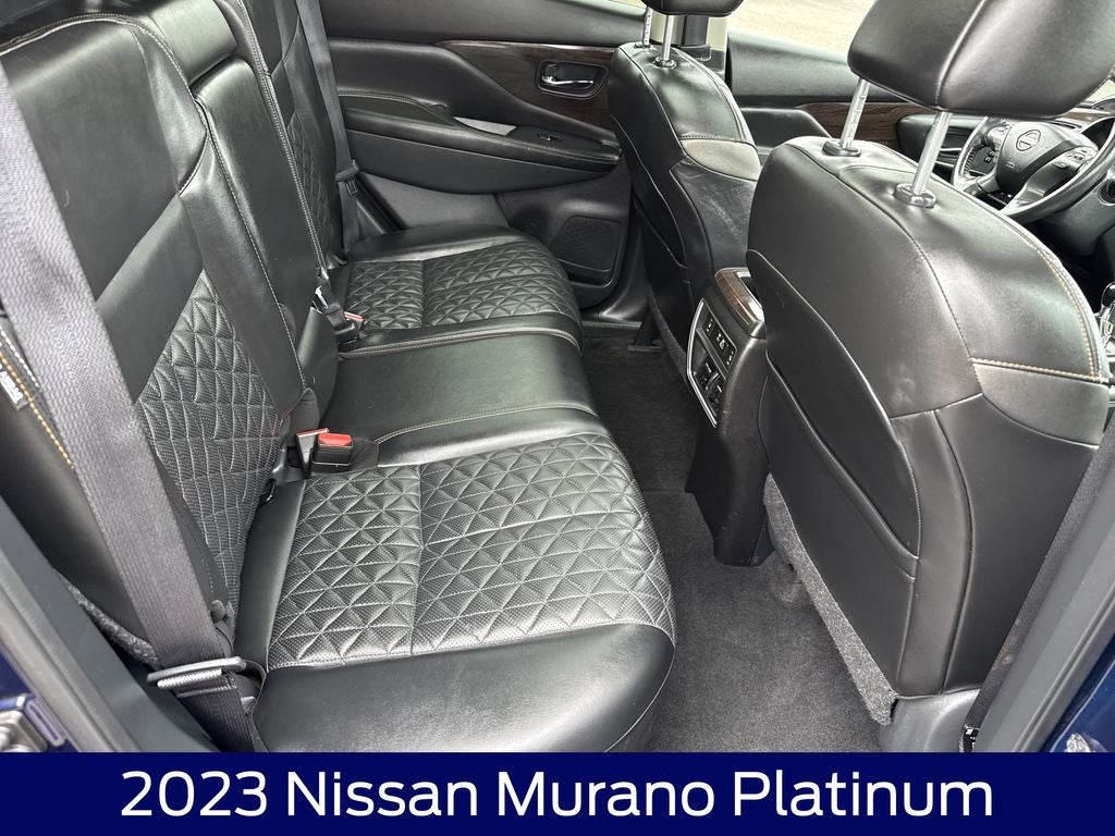 2023 Nissan Murano Platinum