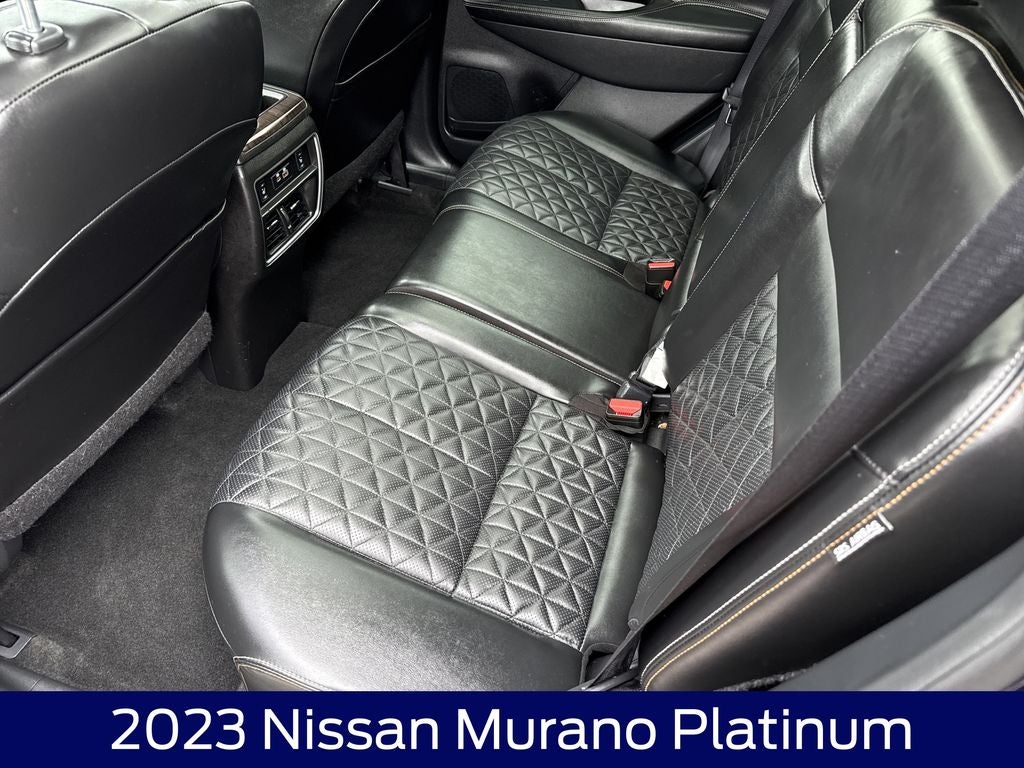 2023 Nissan Murano Platinum