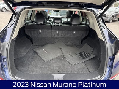 2023 Nissan Murano Platinum