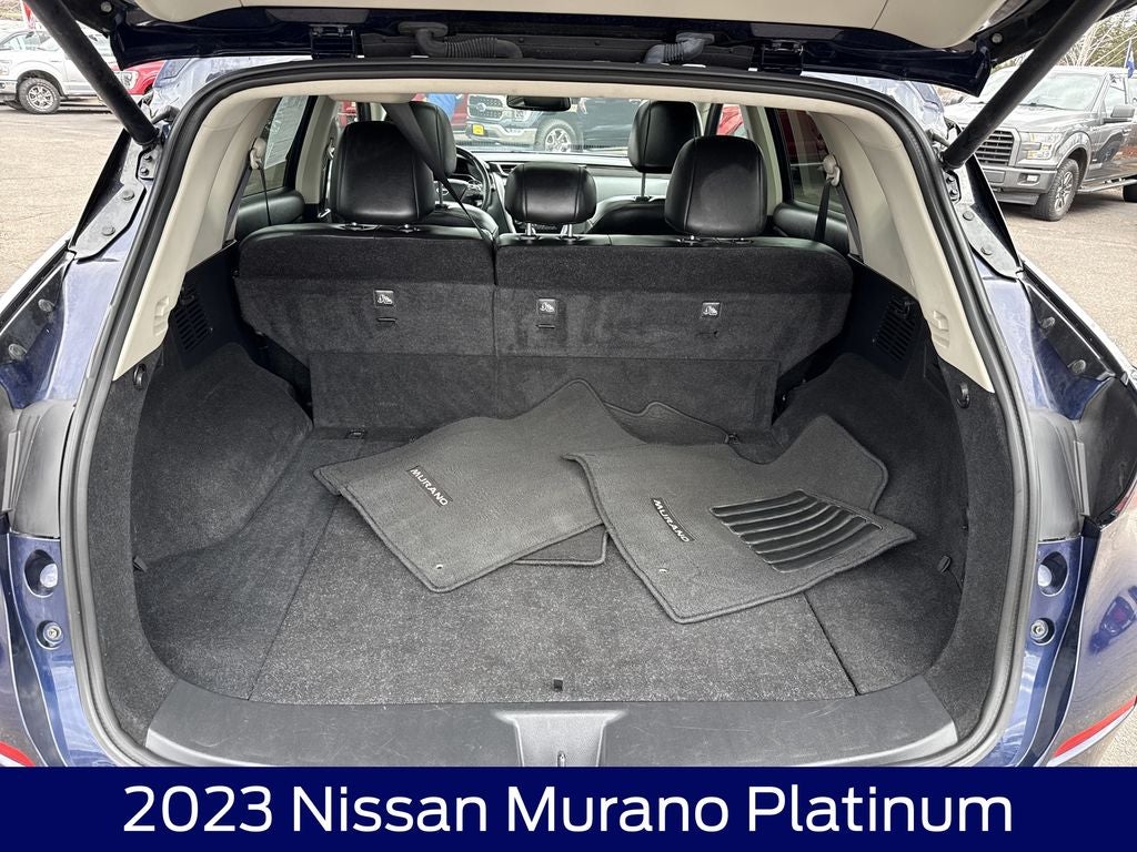 2023 Nissan Murano Platinum