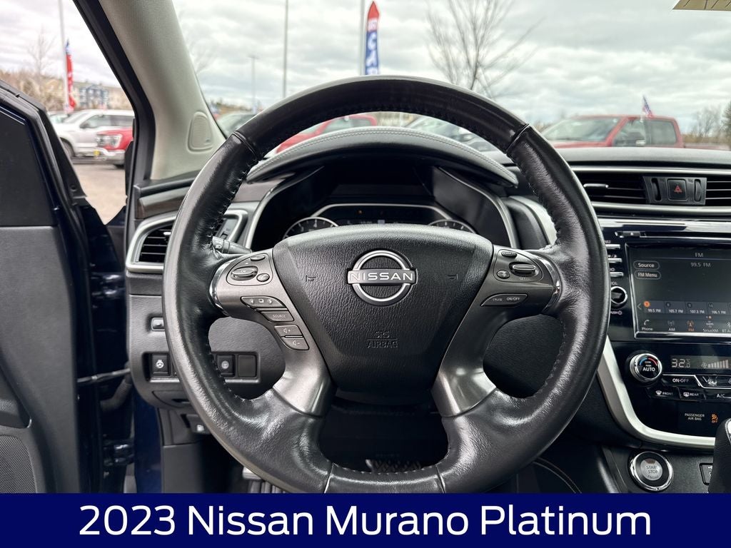 2023 Nissan Murano Platinum