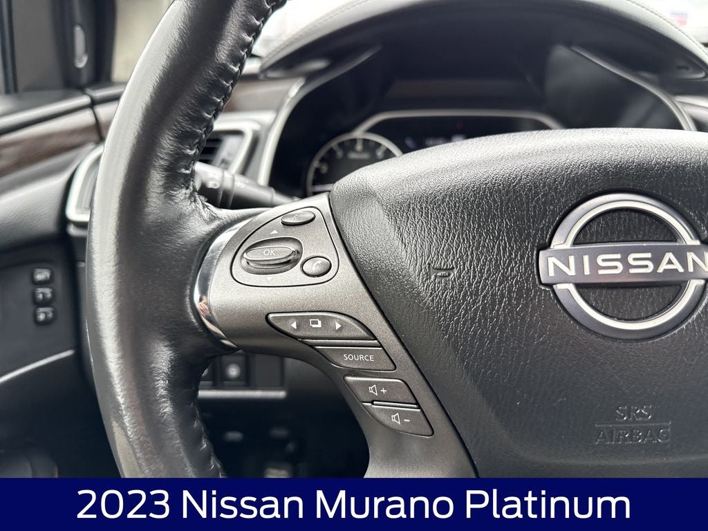 2023 Nissan Murano Platinum