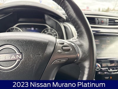 2023 Nissan Murano Platinum
