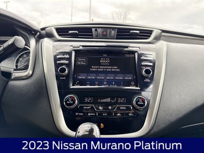 2023 Nissan Murano Platinum
