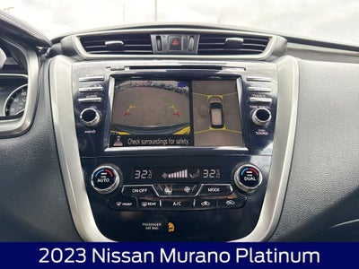 2023 Nissan Murano Platinum
