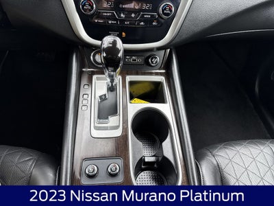 2023 Nissan Murano Platinum