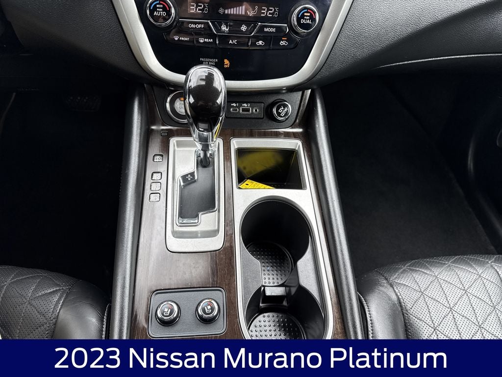 2023 Nissan Murano Platinum