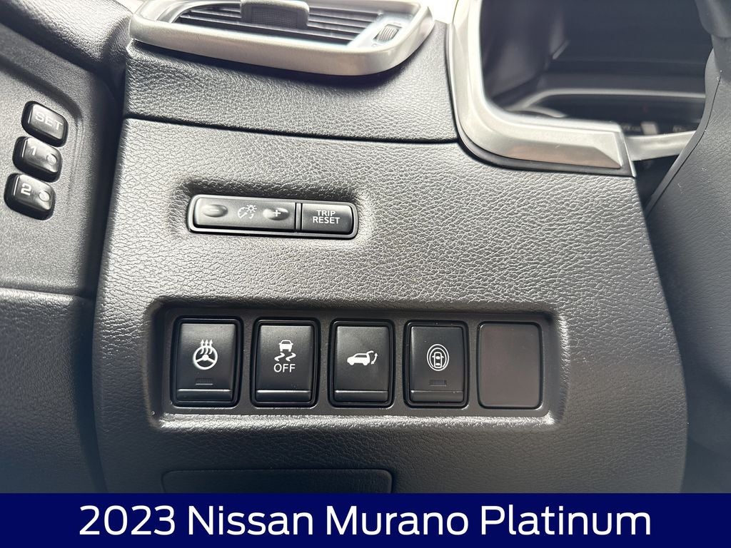 2023 Nissan Murano Platinum