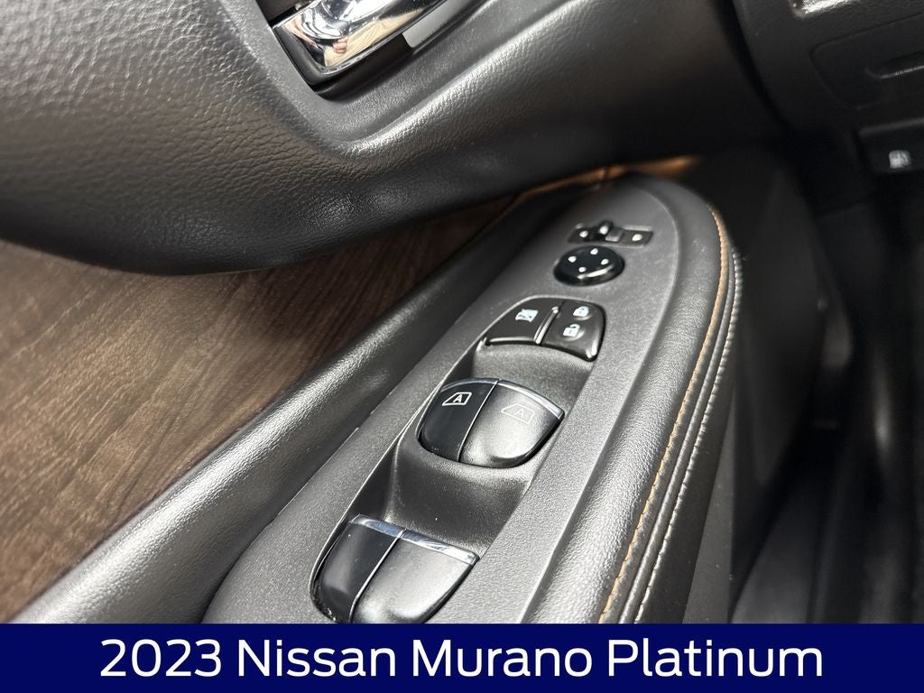 2023 Nissan Murano Platinum