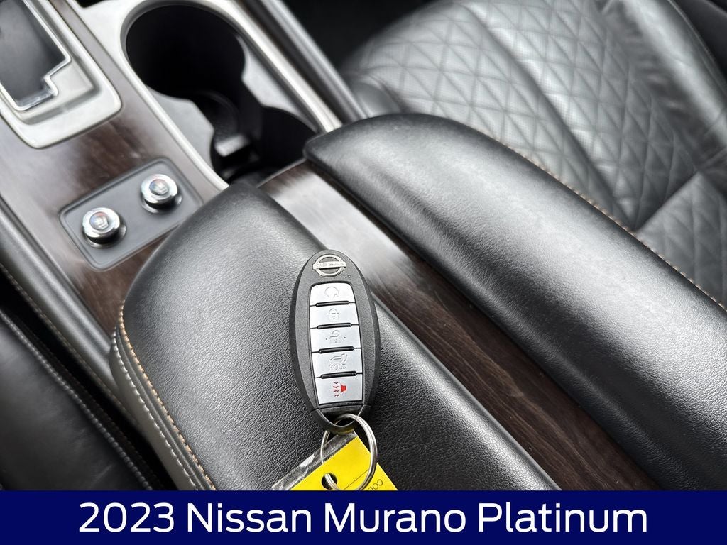 2023 Nissan Murano Platinum