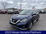 2023 Nissan Murano Platinum