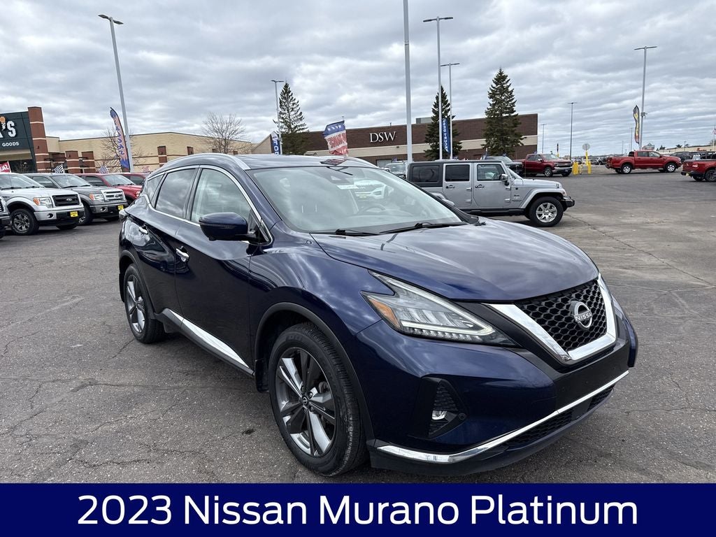 2023 Nissan Murano Platinum