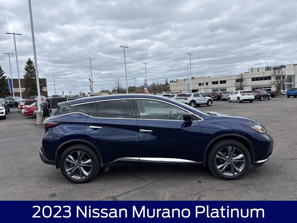 2023 Nissan Murano Platinum