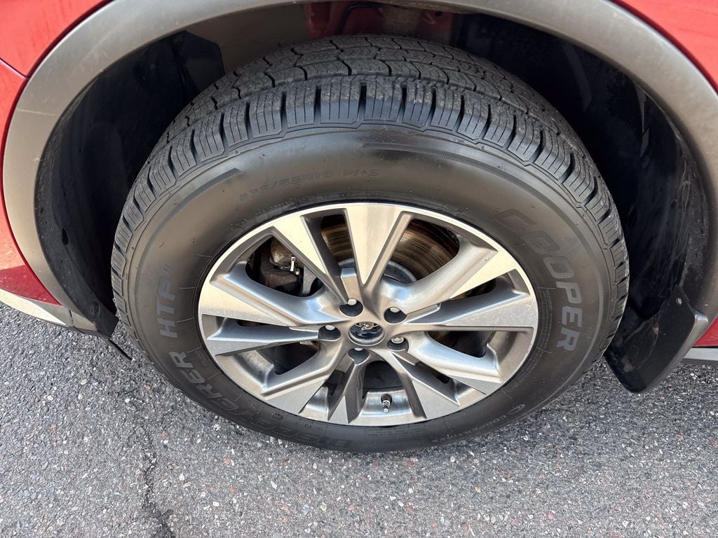 2017 Nissan Murano S