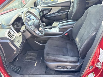 2017 Nissan Murano S