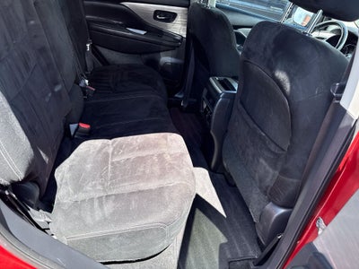 2017 Nissan Murano S