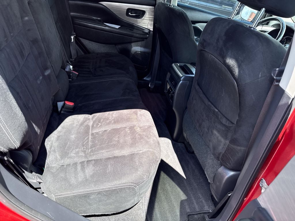 2017 Nissan Murano S
