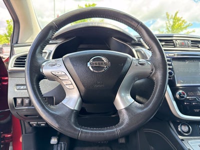 2017 Nissan Murano S