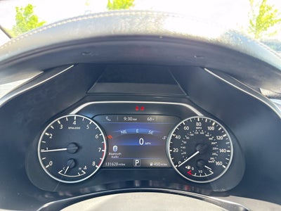 2017 Nissan Murano S