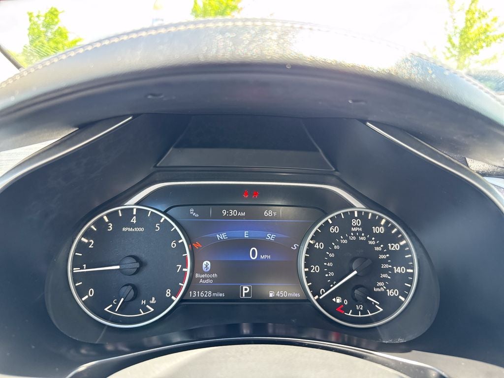 2017 Nissan Murano S