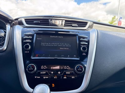 2017 Nissan Murano S