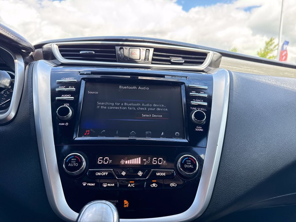 2017 Nissan Murano S