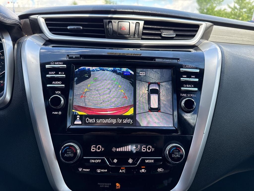 2017 Nissan Murano S