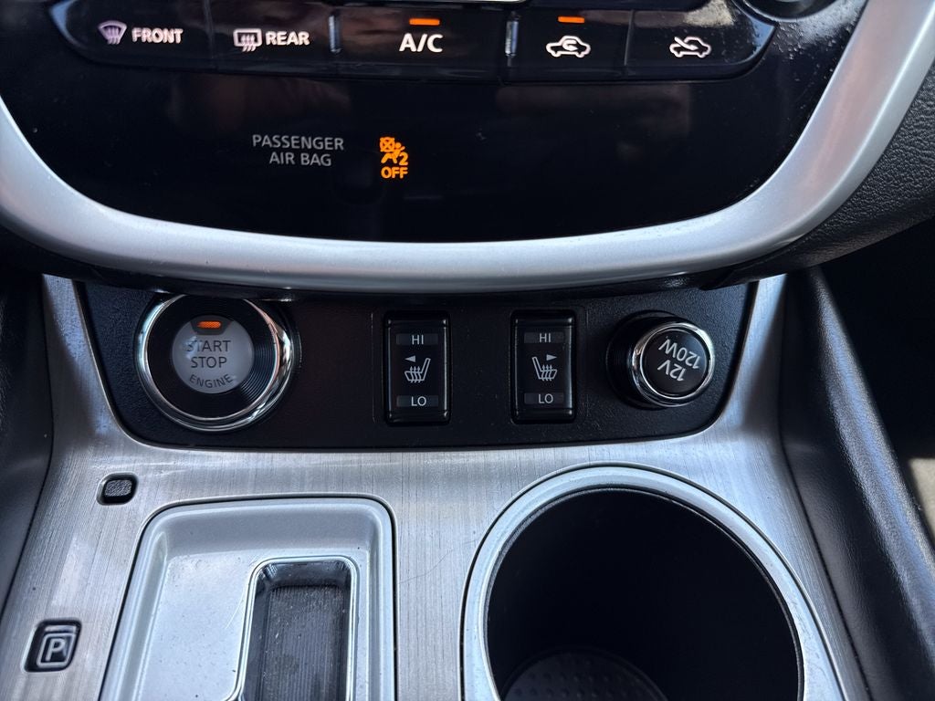 2017 Nissan Murano S