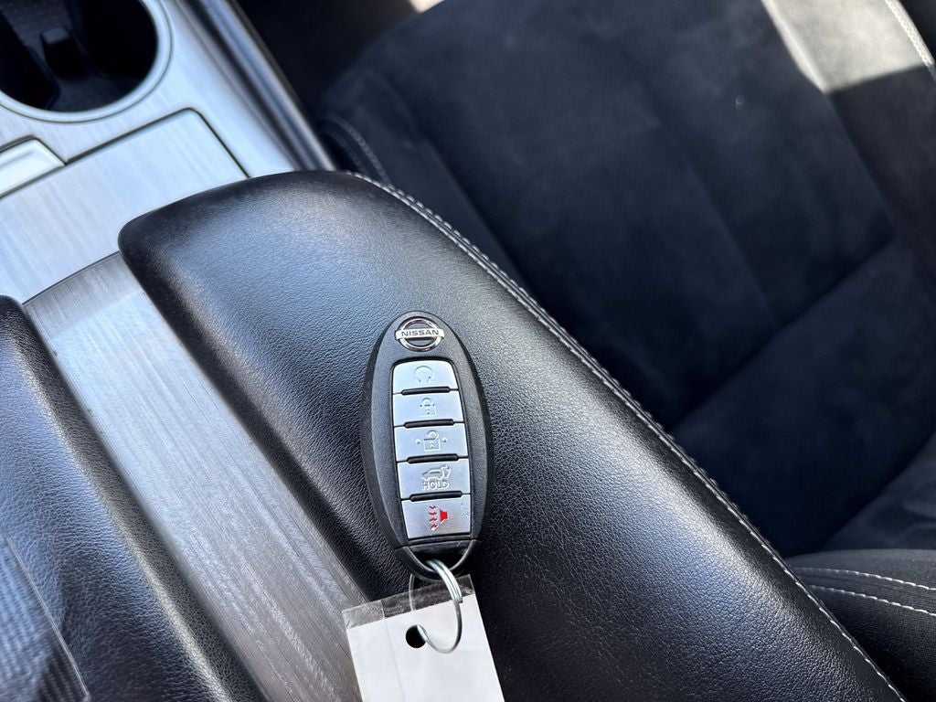 2017 Nissan Murano S