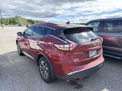 2017 Nissan Murano S