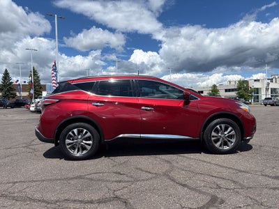 2017 Nissan Murano S