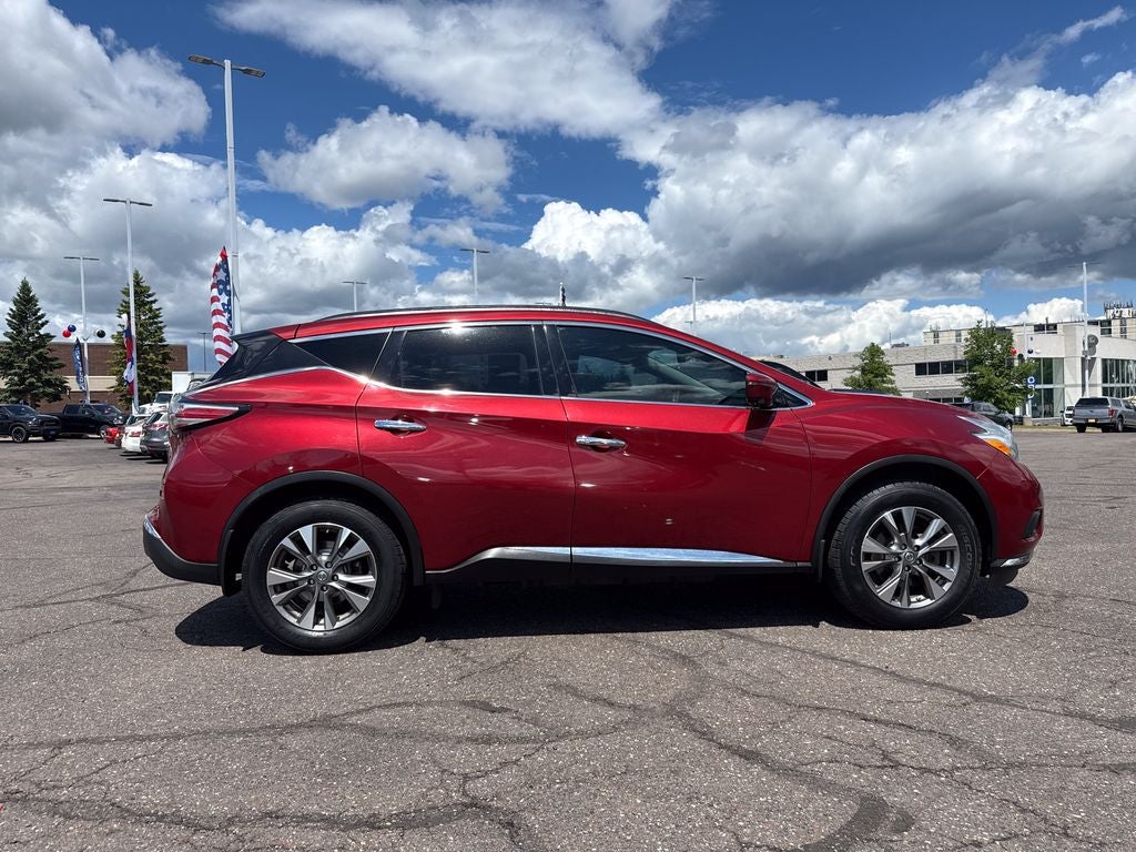2017 Nissan Murano S