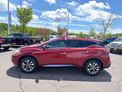 2017 Nissan Murano S