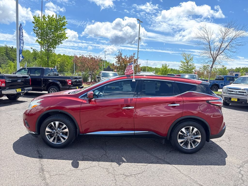 2017 Nissan Murano S