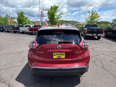 2017 Nissan Murano S