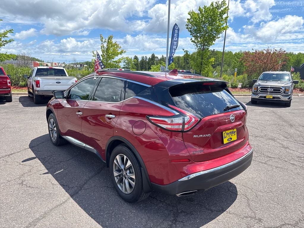 2017 Nissan Murano S