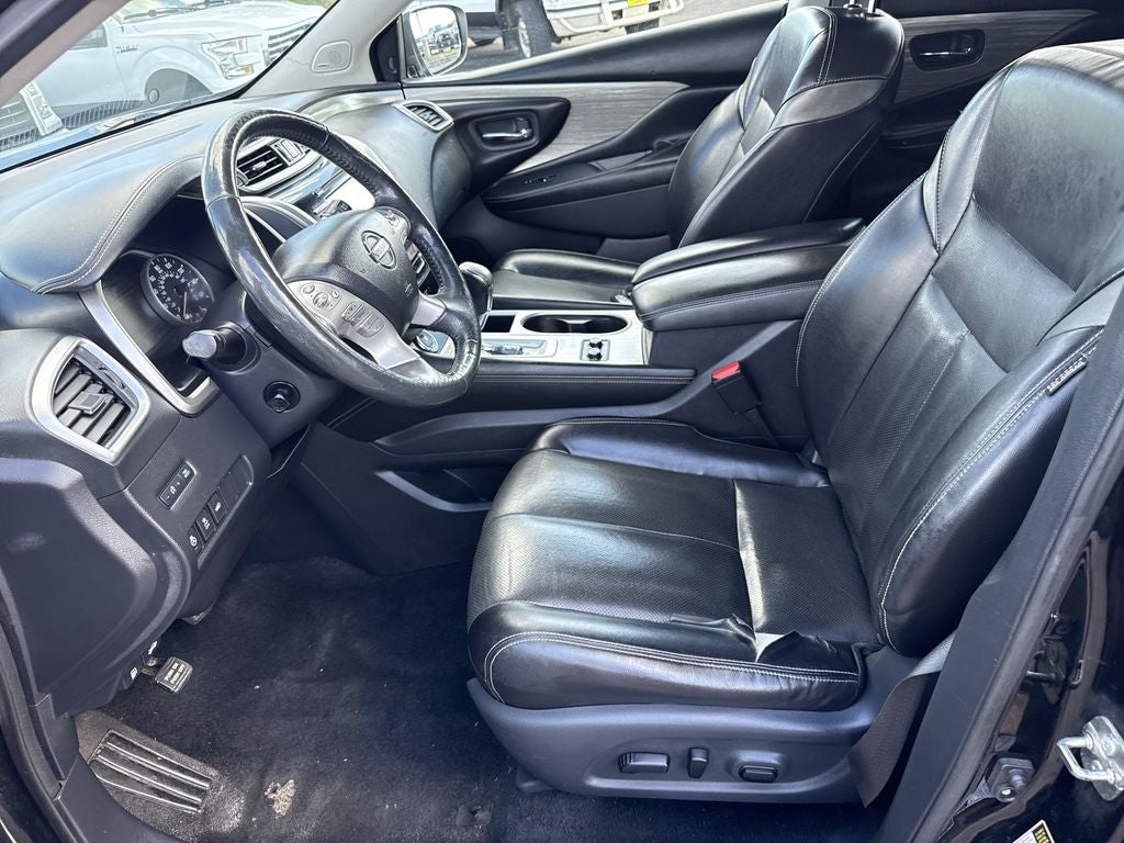 2018 Nissan Murano S