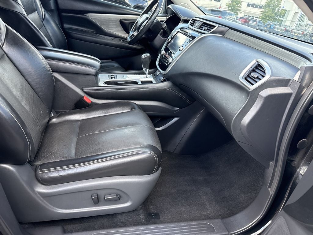 2018 Nissan Murano S