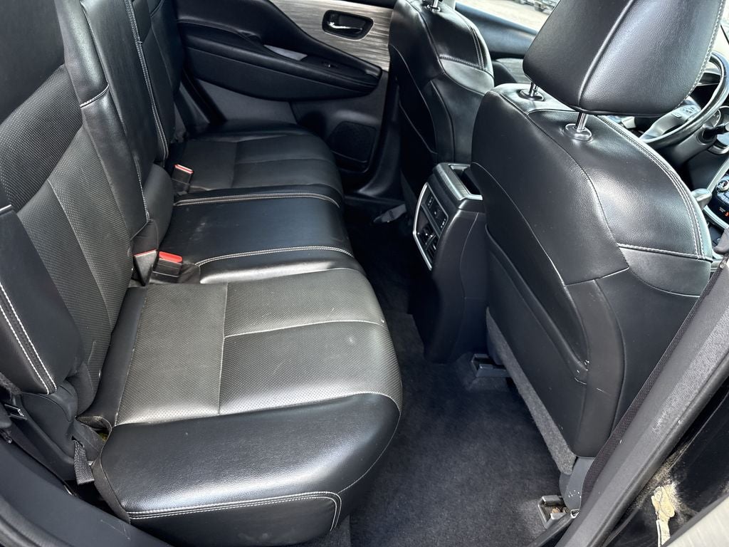 2018 Nissan Murano S
