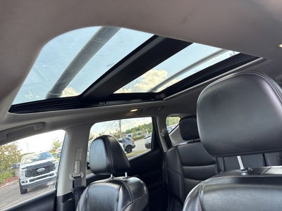 2018 Nissan Murano S