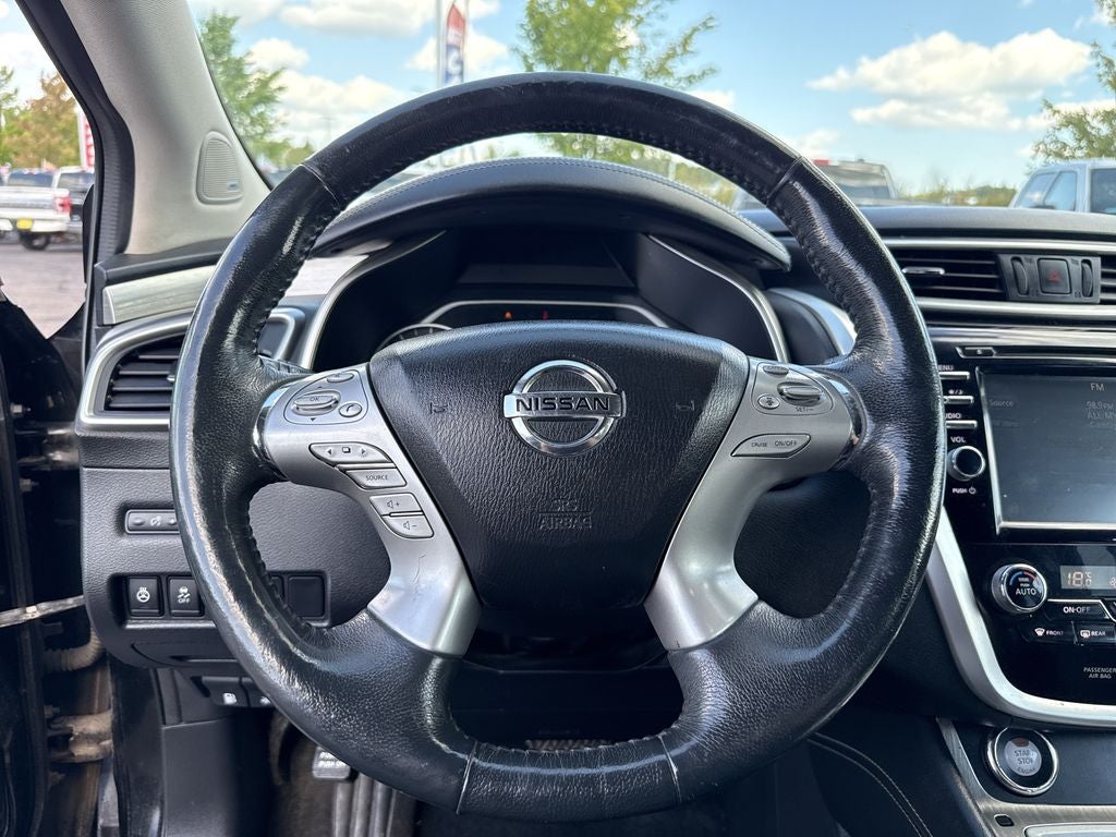 2018 Nissan Murano S