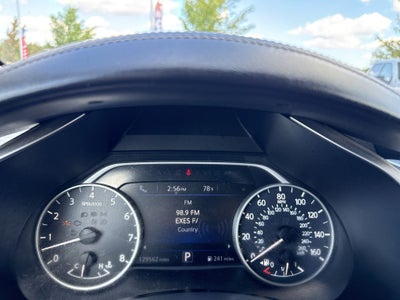 2018 Nissan Murano S
