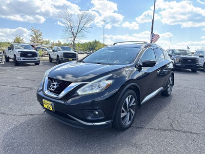 2018 Nissan Murano S