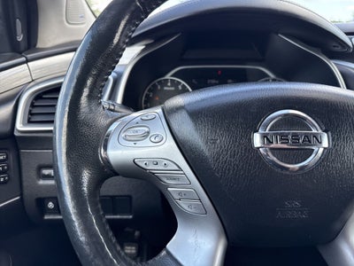 2018 Nissan Murano S