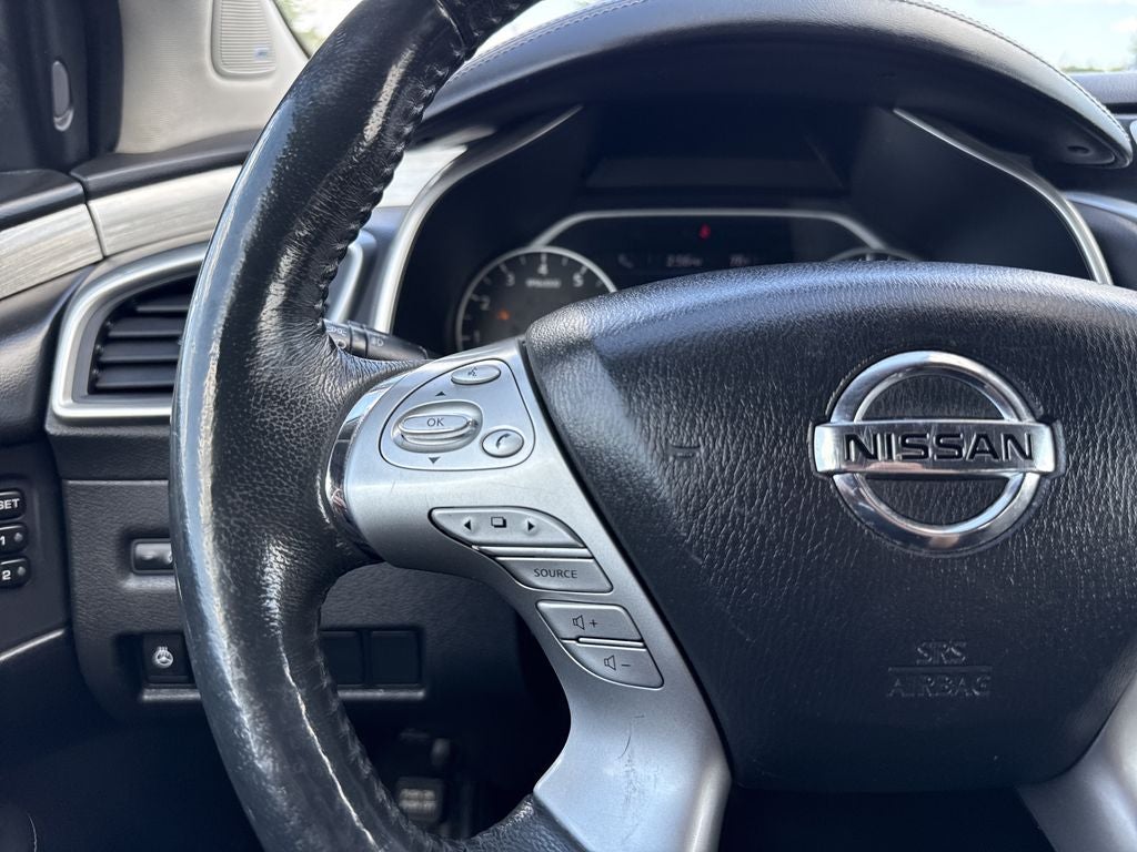 2018 Nissan Murano S